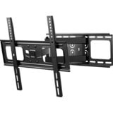 One for all WM 4452 Full-Motion TV Wall Mount wandmontage  Zwart