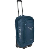 Osprey Rolling Transporter 60 trolley Blauw