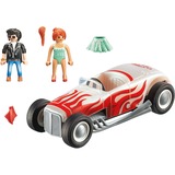 PLAYMOBIL City Life - Starterpack Hot Rod Constructiespeelgoed 71078