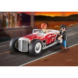 PLAYMOBIL City Life - Starterpack Hot Rod Constructiespeelgoed 71078