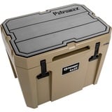 Petromax Adhesive Pad - Koelbox kx25 afdekking Grijs
