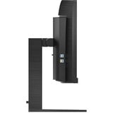 Philips 346E2CUAE/00 34" Curved UltraWide monitor Zwart, HDMI, DisplayPort, 4x USB-A, USB-C