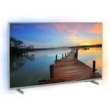 Philips 58PUS7855/12 58" Ultra HD led-tv Zilver, 3x HDMI, 2x USB, CI+, LAN, WLAN