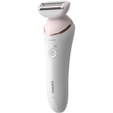 Philips Epilator Series 8000 BRE740/10 Wit/roségoud