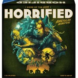 Horrified - American Monsters Bordspel