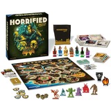 Ravensburger Horrified - American Monsters Bordspel Engels, 1 - 5 spelers, 45 - 60 minuten, Vanaf 10 jaar