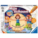 Ravensburger Tiptoi - Mijn lichaam Leerspel