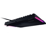 Razer BlackWidow V4 75% RGB mechanisch gaming toetsenbord Zwart, US lay-out (QWERTY), Razer Orange, 75%, Hot-swappable