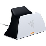 Razer Razer QC Stand PS5 wh Wit/zwart