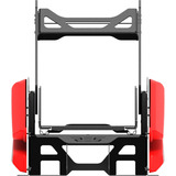 Res-Tech GT Cockpit racing simulator Zwart/rood