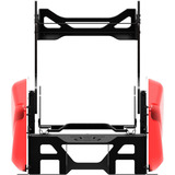 Res-Tech GT Cockpit racing simulator Zwart/rood