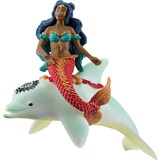 Schleich Bayala - Isabelle op dolfijn speelfiguur 70719