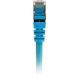 Sharkoon Cat.6 netwerkkabel Blauw, 0,5 meter, SFTP, RJ-45