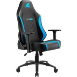 Sharkoon SKILLER SGS20 gamestoel Zwart/blauw