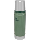 Stanley PMI Classic Legendary Bottle 0.47L thermosfles Groen, Hammertone Green