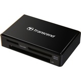 Transcend RDF8 (TS-RDF8K2) kaartlezer Zwart