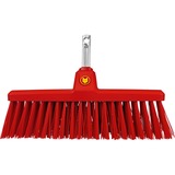 WOLF-Garten multi-star terrasbezem TB 350 M Rood/grijs, 35 cm