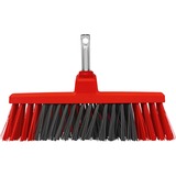 WOLF-Garten multi-star terrasbezem TB 350 M Rood/grijs, 35 cm