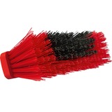 WOLF-Garten multi-star terrasbezem TB 350 M Rood/grijs, 35 cm