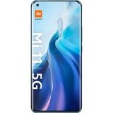 Xiaomi Mi 11 smartphone Lichtblauw, 256GB, Android 11