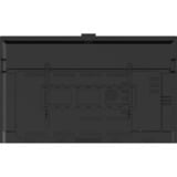 iiyama ProLite TE7515A-B1AG 74.5" 4K Ultra HD Public Display Zwart, Touch, HDMI, DisplayPort, USB-C, Audio, LAN, WiFi, iiWare 21E (Android 14 OS) met Google EDLA