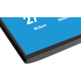 iiyama ProLite XB2792HSU-B1 27" monitor Zwart (mat), 120Hz, HDMI, DisplayPort, USB, Audio