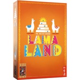 999 Games Lamaland Bordspel Nederlands, 2 - 4 spelers, 30 minuten, Vanaf 8 jaar