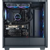 ALTERNATE Gamer Starter i5-5060Ti gaming pc Zwart | Core i5-14600K | RTX 5060 Ti | 32 GB | 1 TB SSD