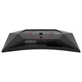 AOC CQ27G4Z2 27" curved gaming monitor Zwart/rood, 1x DisplayPort, 2x HDMI, 260 Hz / 400 Hz