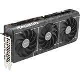 ASUS PRIME Radeon RX 9070 OC grafische kaart Grijs, 3x DisplayPort, 1x HDMI, RDNA4
