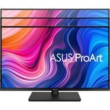 ASUS ProArt Display PA329CV 32" 4K UHD monitor Zwart, 2x HDMI, 1x DisplayPort, 4x USB-A 3.2 (5 Gbit/s), 1x USB-C