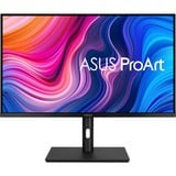 ASUS ProArt Display PA329CV 32" 4K Ultra HD monitor Zwart, 1x DisplayPort, 2x HDMI, 1x USB-C, 4x USB-A