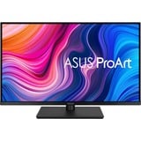 ASUS ProArt Display PA329CV 32" 4K Ultra HD monitor Zwart, 1x DisplayPort, 2x HDMI, 1x USB-C, 4x USB-A