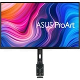 ASUS ProArt Display PA329CV 32" 4K Ultra HD monitor Zwart, 1x DisplayPort, 2x HDMI, 1x USB-C, 4x USB-A