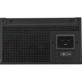 ASUS Pro WS Platinum modulaire 1600 watt voeding  Zwart, 2x 12V-2x6