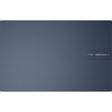ASUS Vivobook 17 (X1704VA-AU567W) 17.3"  laptop Donkerblauw | Core i5-1334U | Iris Xe Graphics | 16 GB | 512 GB SSD