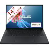 ASUS ZenBook Duo OLED (UX8406CA-QL038W) 14"  laptop Donkergrijs | Core Ultra 7 255H | Arc 140T | 32 GB | 1 TB SSD