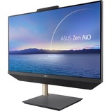 ASUS Zen AiO 24 M5401WUAK-BA105T pc-systeem Zwart/roségoud, 16 GB, WLAN, Gb-LAN, BT, Windows Home