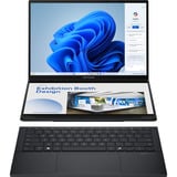 ASUS Zenbook Duo OLED (UX8406CA-QL038W) 14"  laptop Donkergrijs | Core Ultra 7 255H | Arc 140T | 32 GB | 1 TB SSD