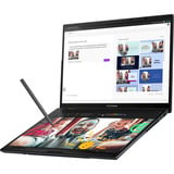 ASUS Zenbook Duo OLED (UX8406CA-QL038W) 14"  laptop Donkergrijs | Core Ultra 7 255H | Arc 140T | 32 GB | 1 TB SSD