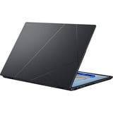 ASUS Zenbook Duo OLED (UX8406CA-QL038W) 14"  laptop Donkergrijs | Core Ultra 7 255H | Arc 140T | 32 GB | 1 TB SSD