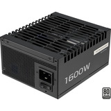 ASUS , 1600 Watt voeding  Zwart