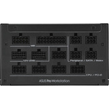 ASUS , 1600 Watt voeding  Zwart