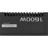 ASUS , 1600 Watt voeding  Zwart