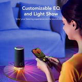Anker Soundcore Glow luidspreker Zwart, Bluetooth