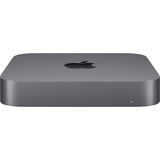 Apple Mac mini mac-systeem Grijs | Core i3 | UHD Graphics 630 | 8 GB | 128 GB SSD