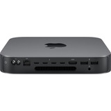 Apple Mac mini mac-systeem Grijs, i3 | UHD Graphics 630 | 8 GB | 128 GB SSD