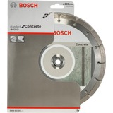 Bosch Diamant-doorslijpschijf Standaard voor beton 230 mm