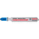 Bosch Expert Decoupeerzaagblad Stainless Steel T 118 EHM 83 mm, 3 stuks