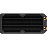 Corsair Hydro X Series XR5 240 NEO 240 radiator Zwart